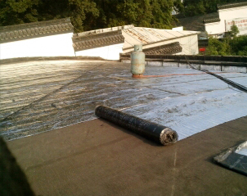 新干屋顶防水